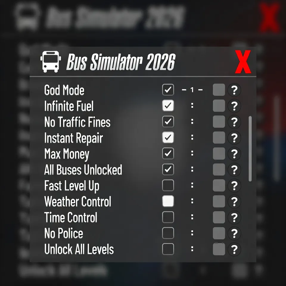 Bus Simulator Ultimate Hile